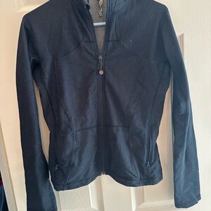 Lululemon Women's dark denim Jacket